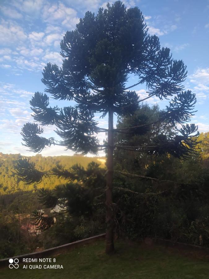 Loft Aconchegante - Vista Para As Montanhas Campos do Jordão Eksteriør billede