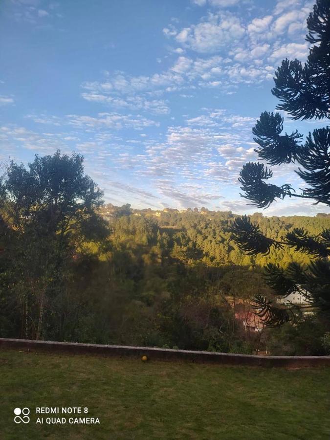 Loft Aconchegante - Vista Para As Montanhas Campos do Jordão Eksteriør billede