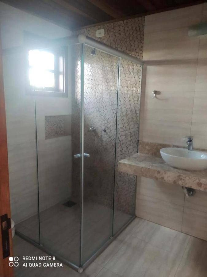 Loft Aconchegante - Vista Para As Montanhas Campos do Jordão Eksteriør billede